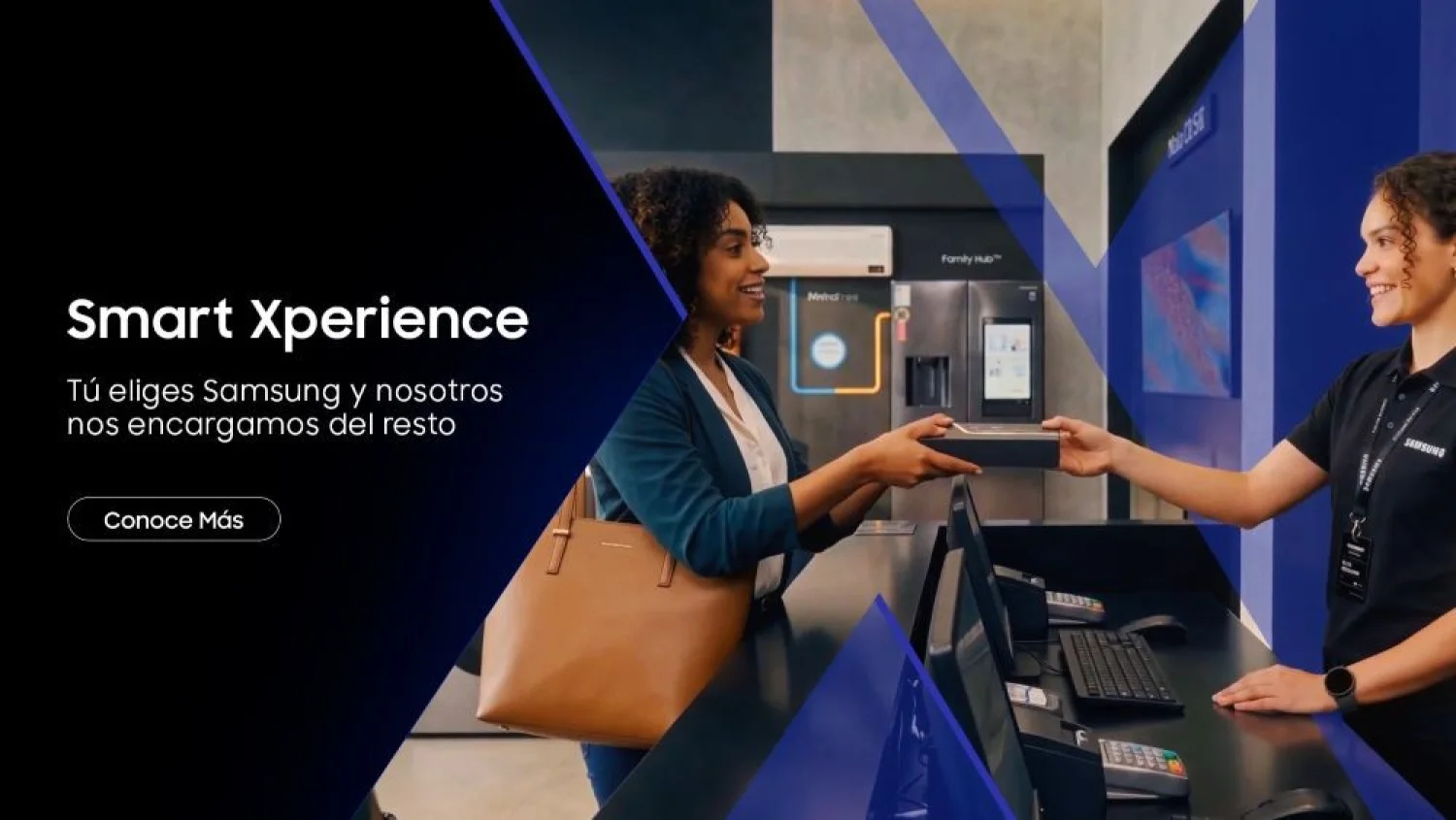 Samsung ampl&iacute;a Smart Xperience en Latinoam&eacute;rica con nuevos centros