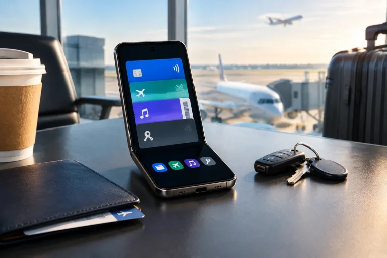 Samsung Wallet reúne tarjetas, pases, boletos y llaves en Galaxy