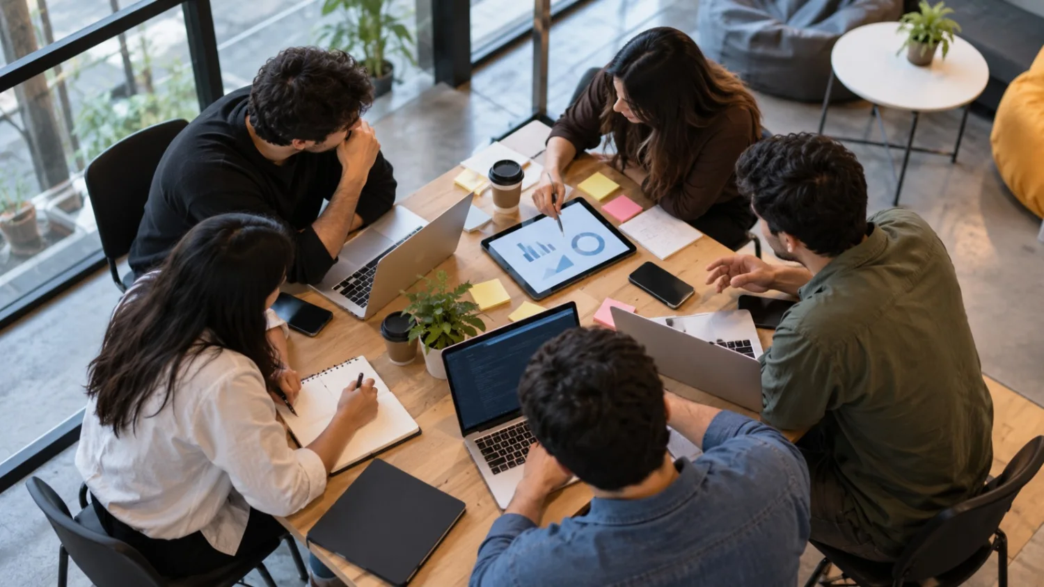 Seis startups peruanas de IA buscan socios para acelerar su expansión