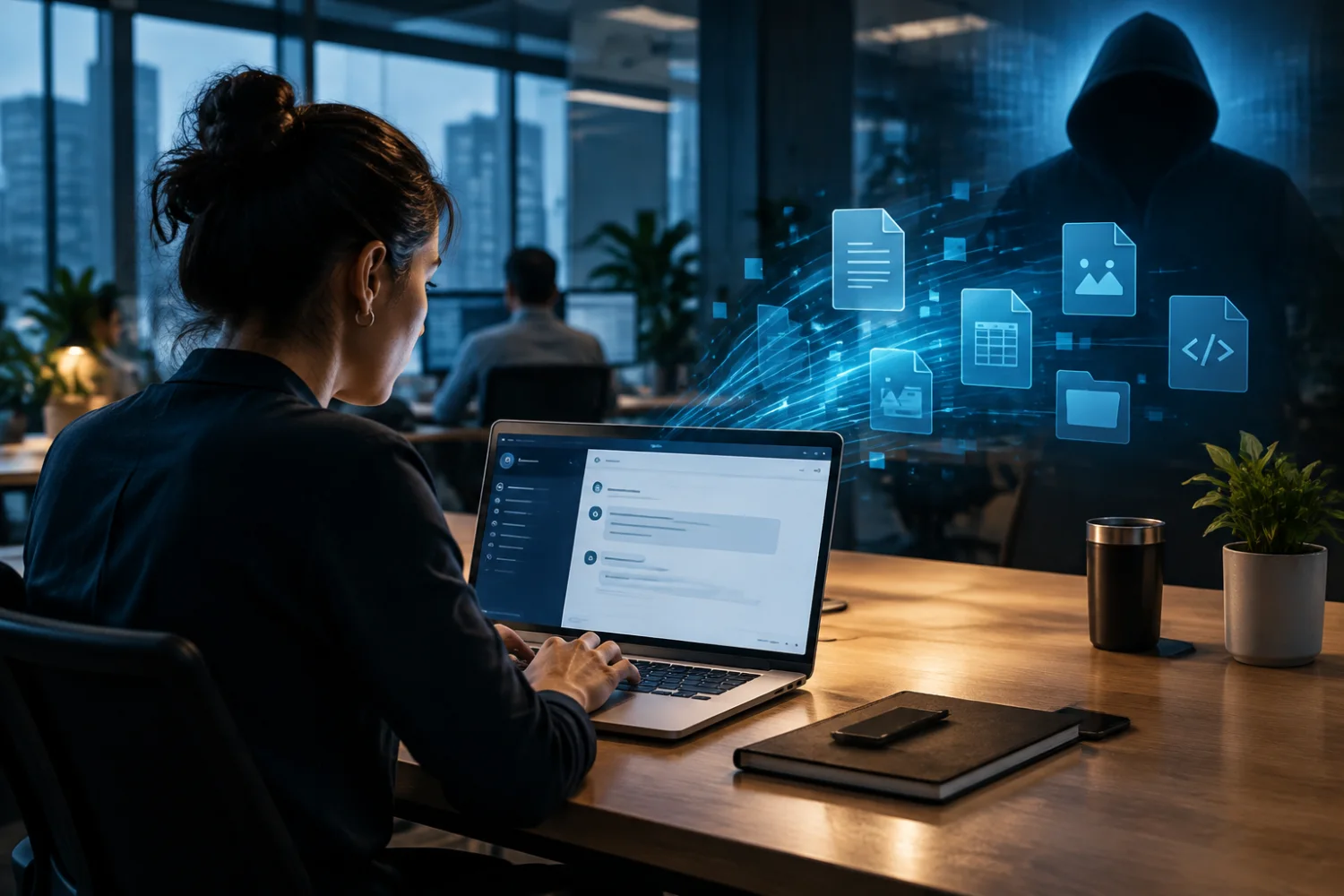 Shadow AI expone datos empresariales por uso sin controles