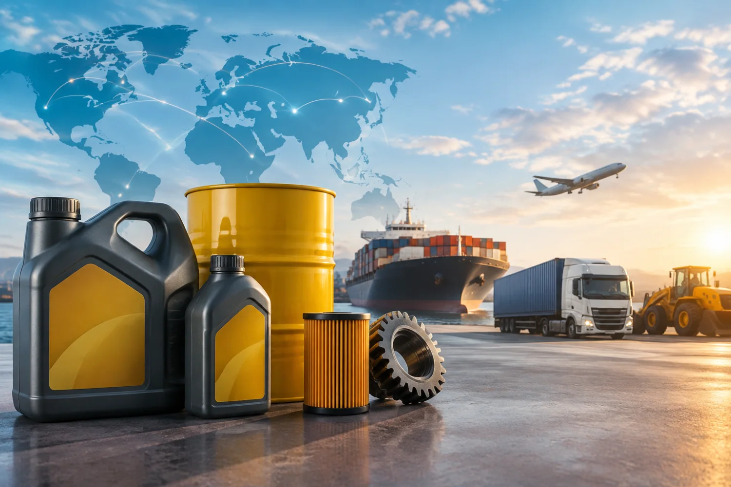 Shell Lubricantes, N°1 mundial por 20 años seguidos, según estudio