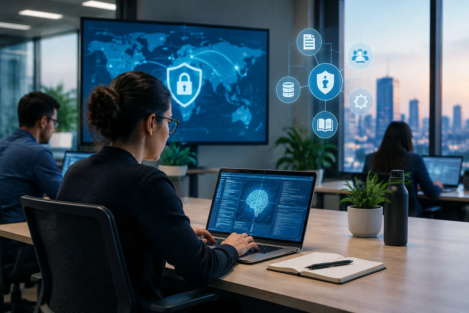 Siete prácticas de Akamai para adoptar IA con seguridad