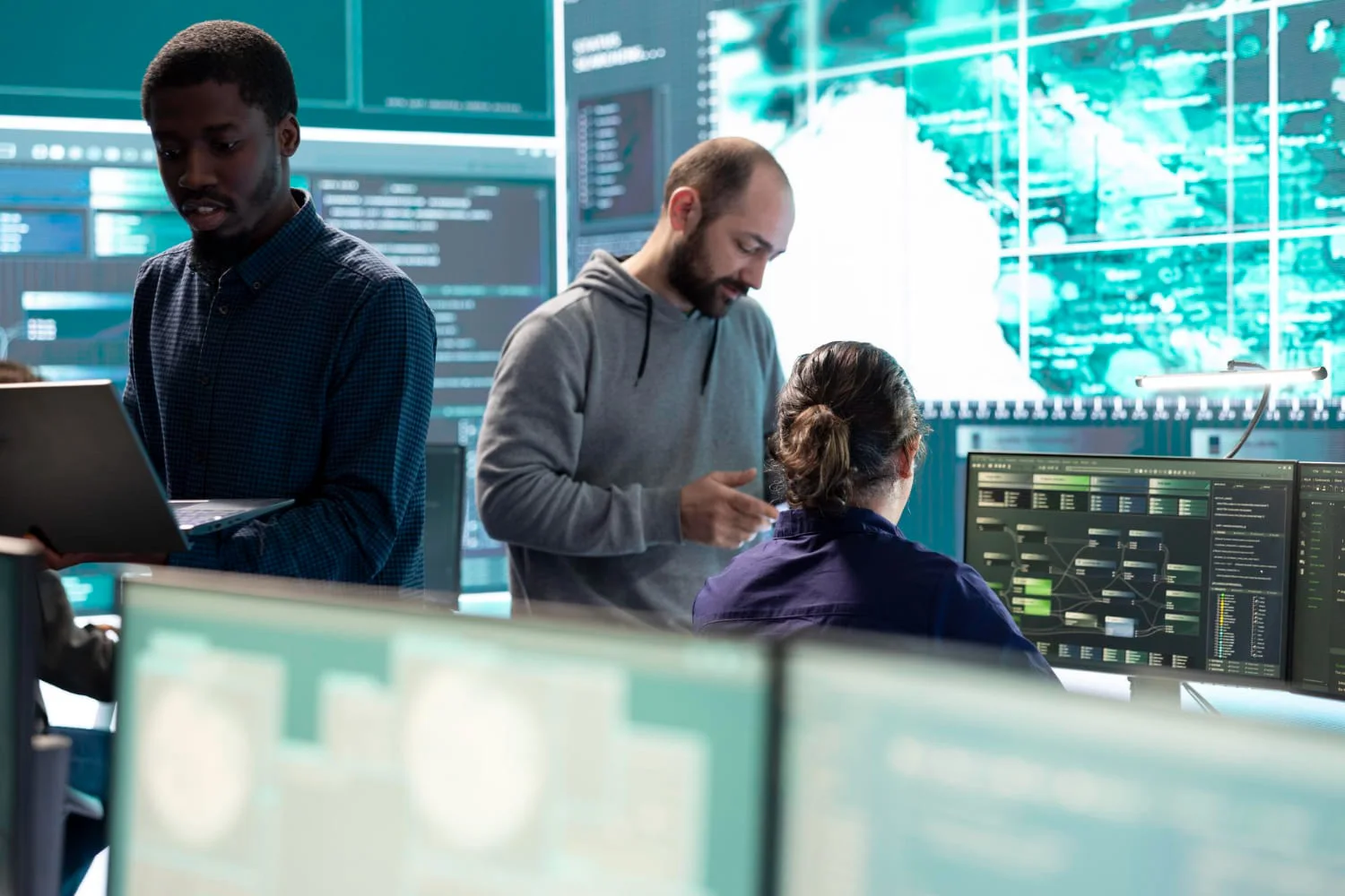 SOC LATAM crece; valor para empresas con partners de ciberseguridad