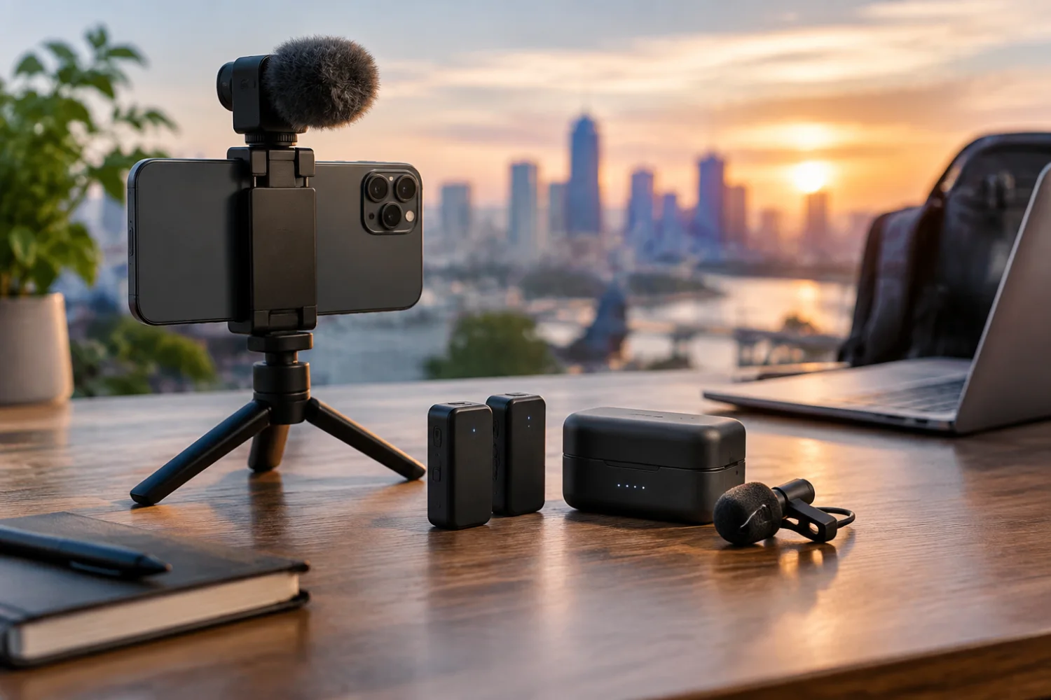 Sony lanza ECM-AX10 y ECM-W5: audio espacial y 32 bits para creadores