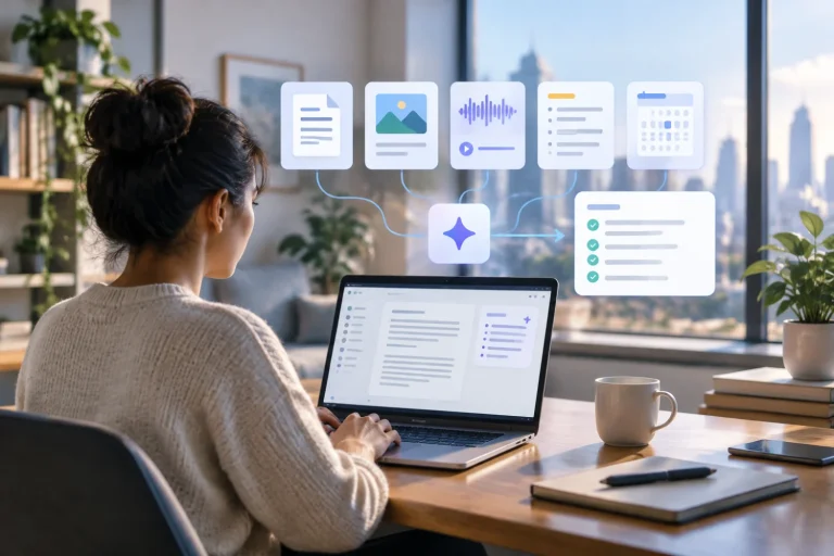 SynthID Detector de Google disponible mundialmente para verificar IA