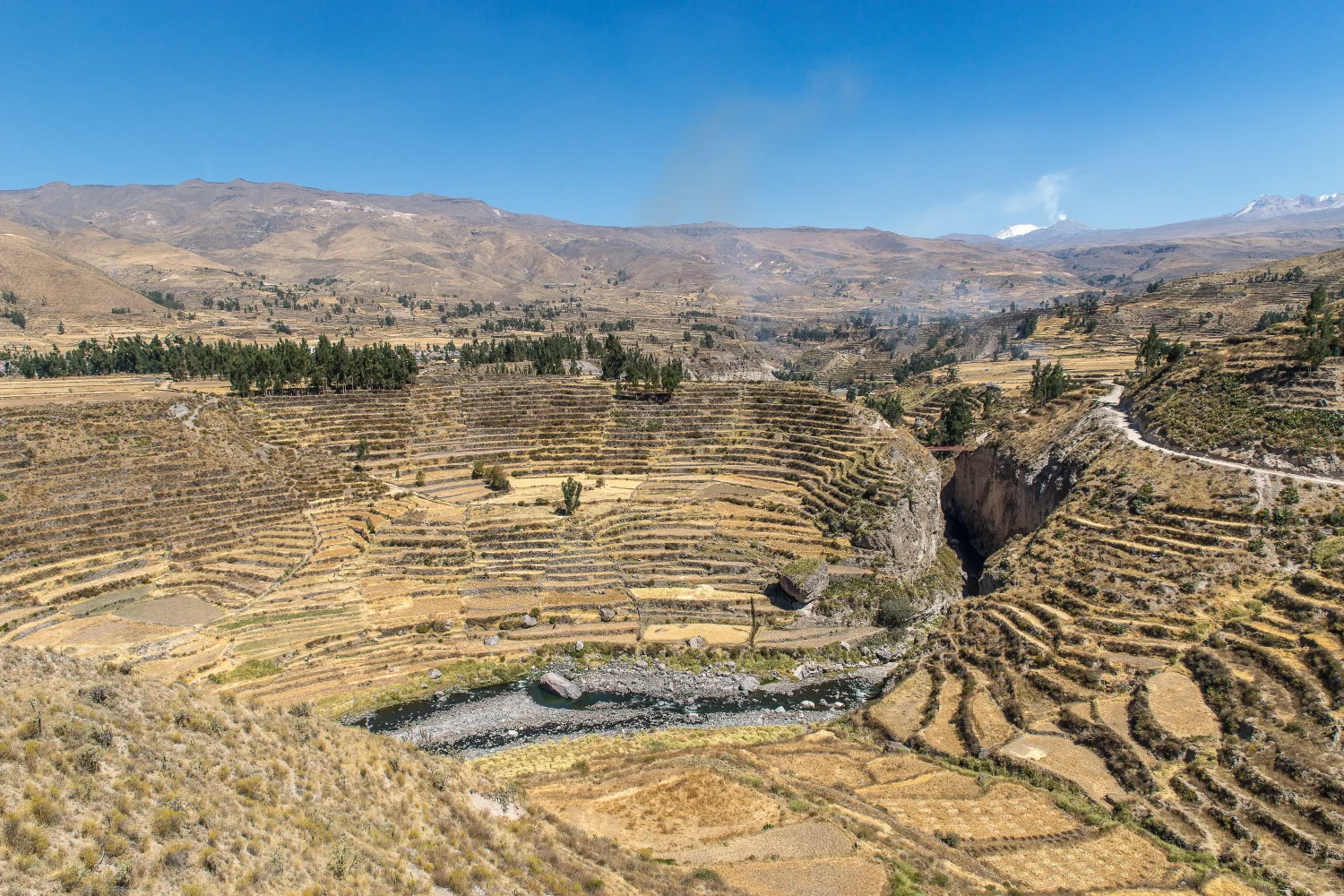 TAMBO busca neutrinos en Arequipa