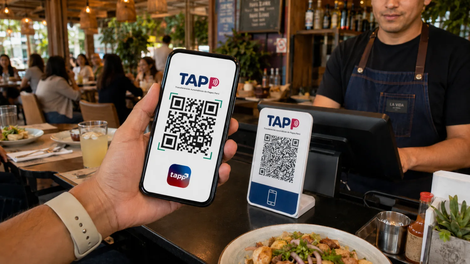 Tapp abre posibilidades de pagos entre entidades para fintechs