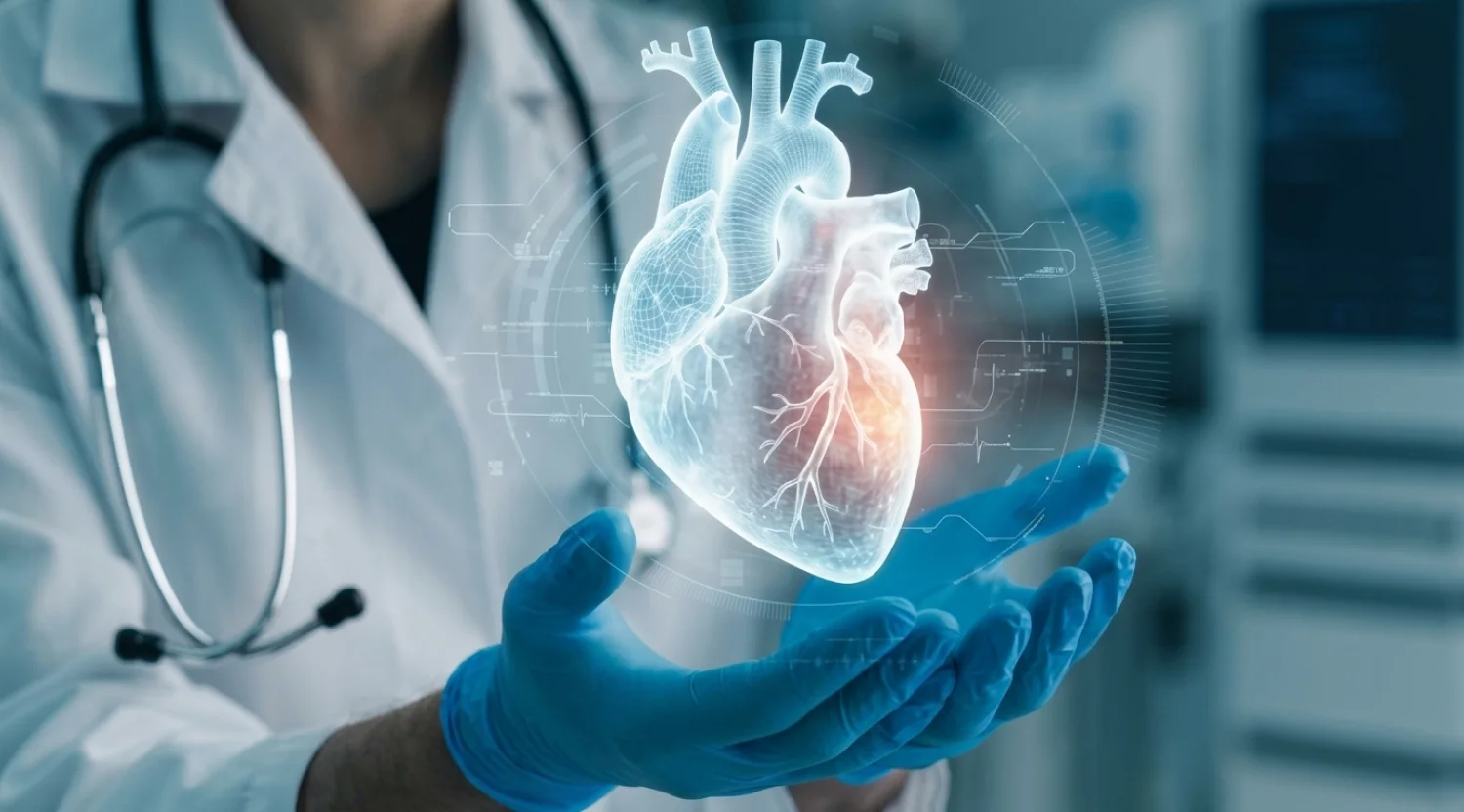 Tomografía doble fuente mejora arterias latentes
