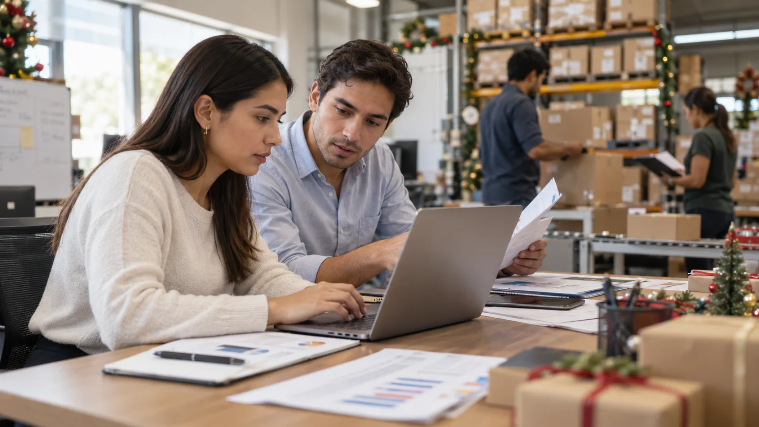 Tres claves para ventas y rentabilidad navide&ntilde;as