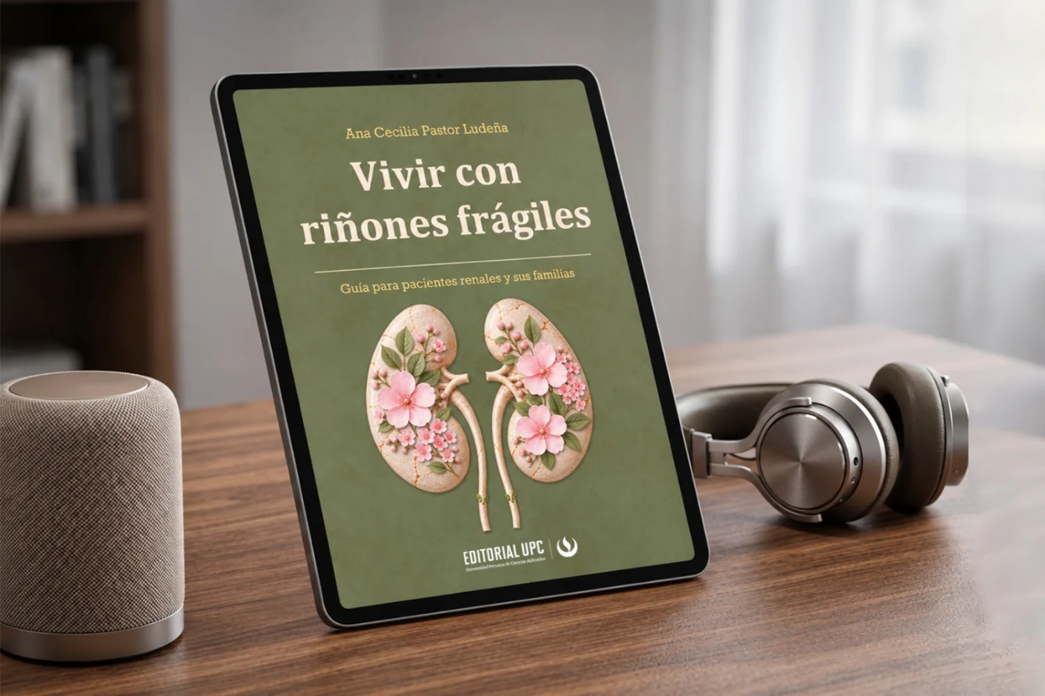 UPC publica libro electrónico accesible AA WCAG