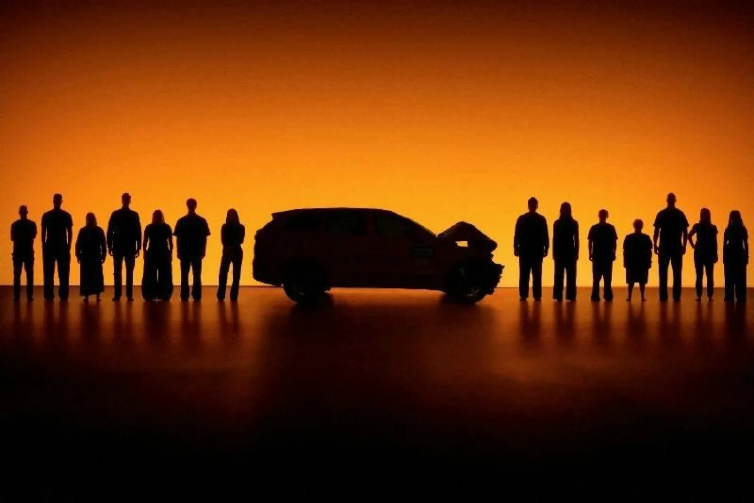 Volvo Cars demuestra protección igual para mujeres y hombres con datos