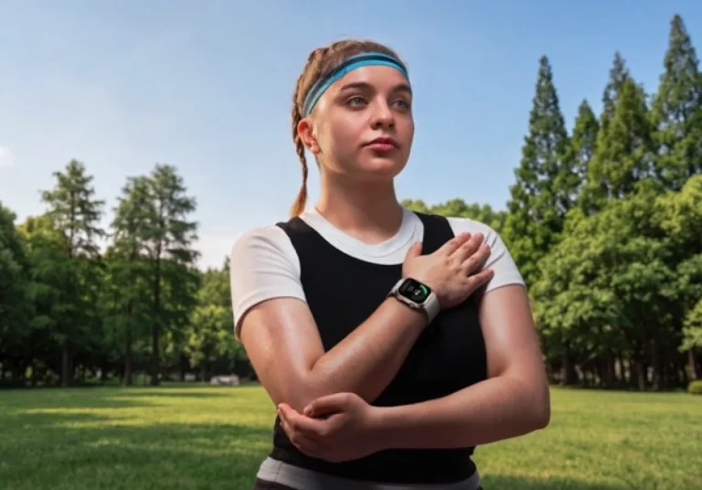 Watch D3 mide PA antes y tras entrenar para guiar la intensidad