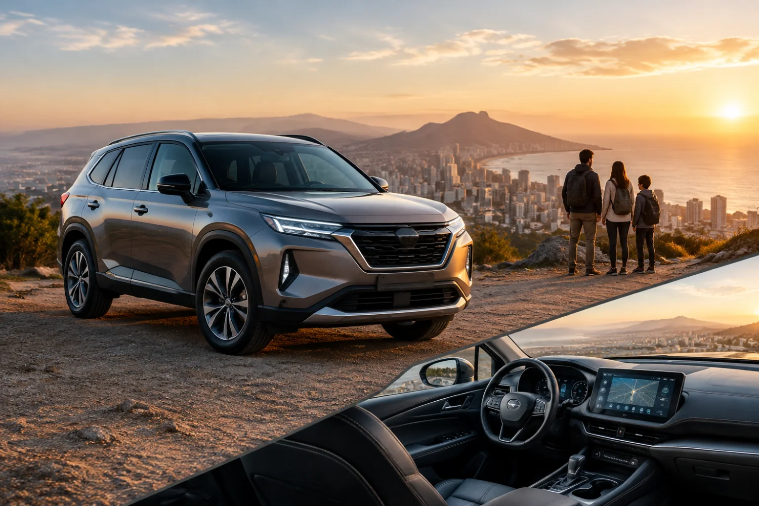 X-Trail 2027 llega a Perú con más tecnología y e-POWER