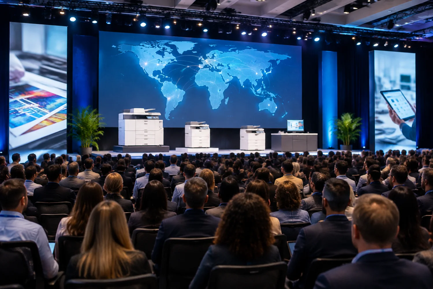 Xerox reúne a más de 500 socios en su cumbre global de 2026