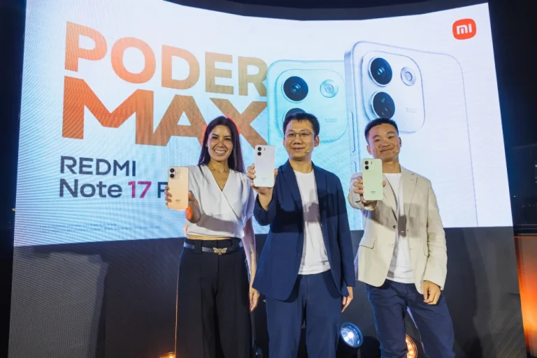 Xiaomi REDMI Note 17 revoluciona la autonomía con su batería