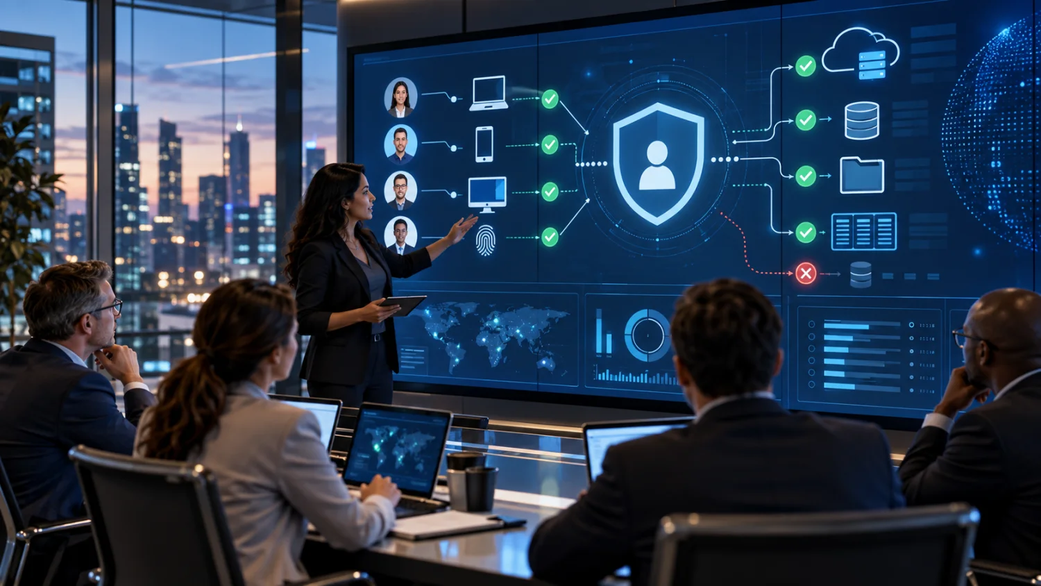 Zero Trust redefine seguridad